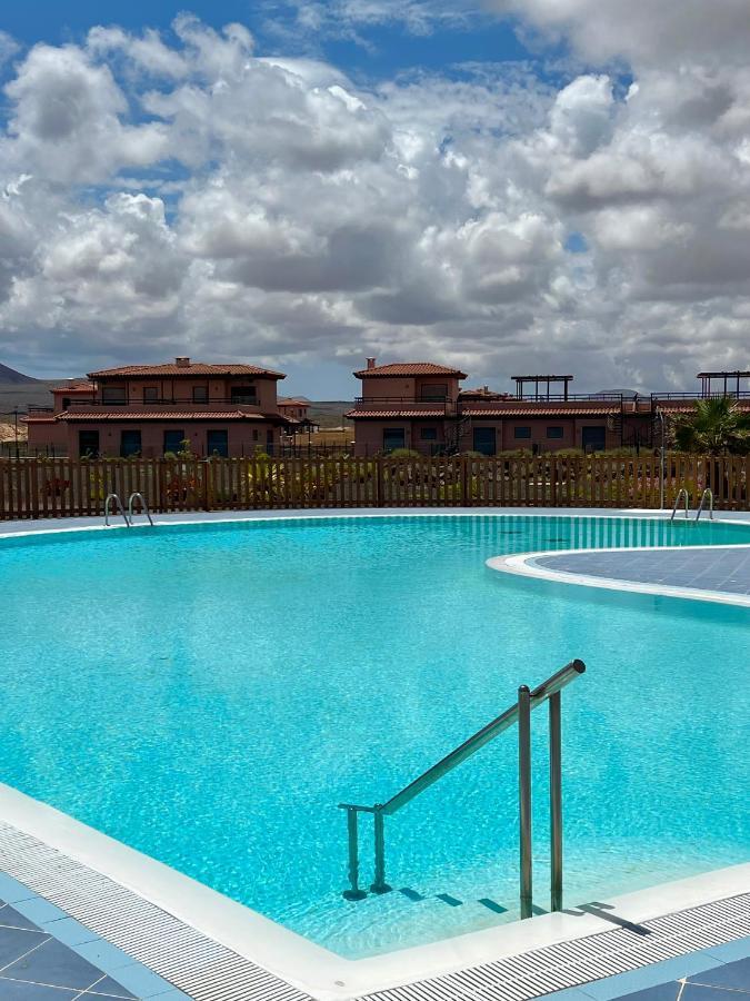 Villa Do Juano Lajares Ngoại thất bức ảnh
