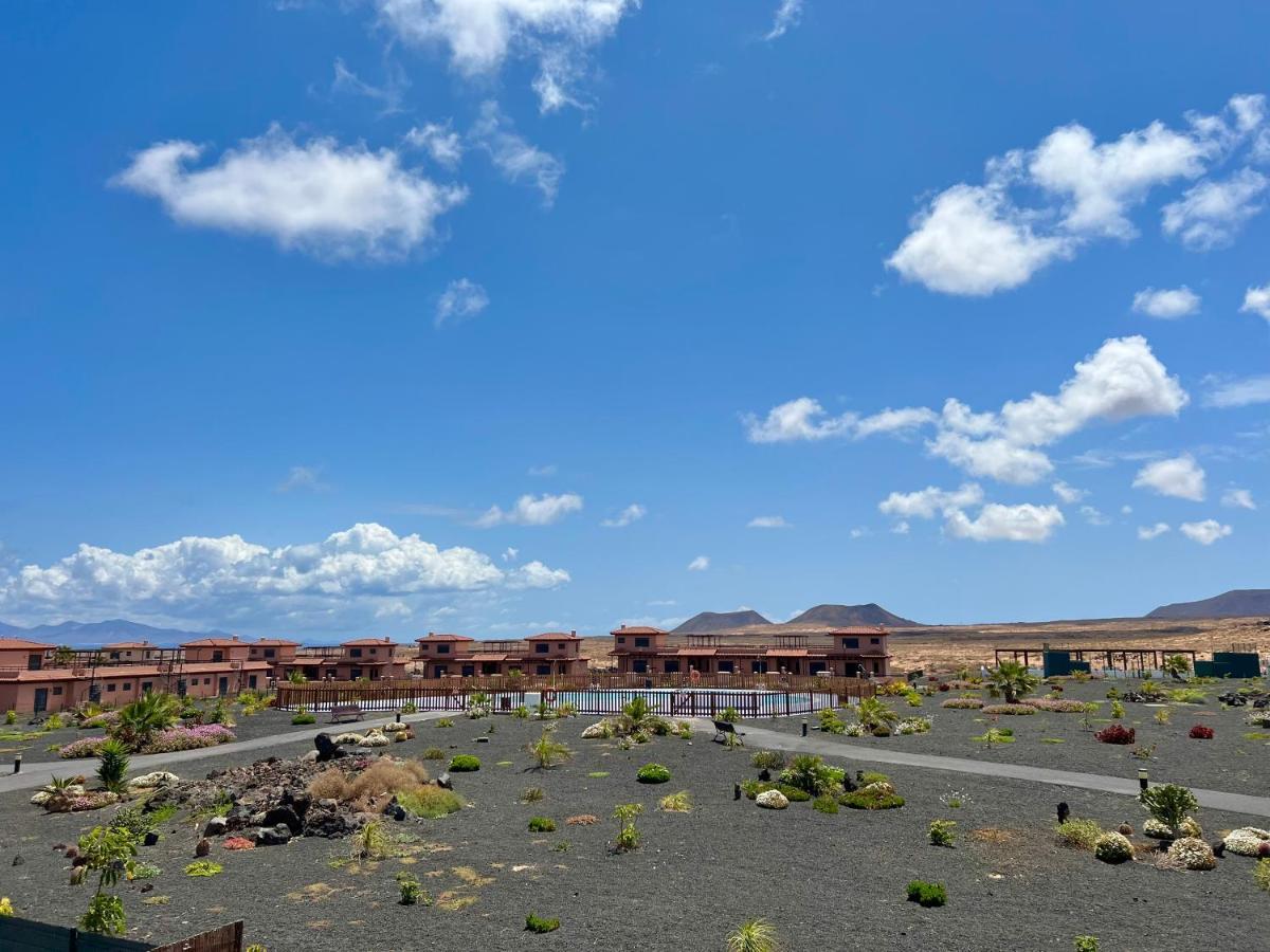 Villa Do Juano Lajares Ngoại thất bức ảnh