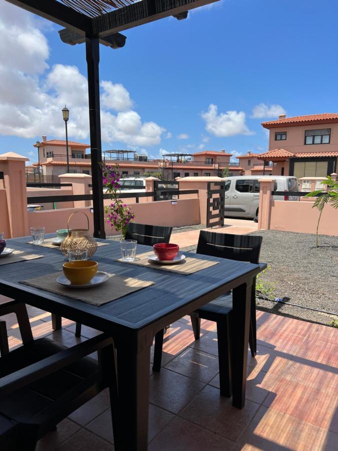 Villa Do Juano Lajares Ngoại thất bức ảnh