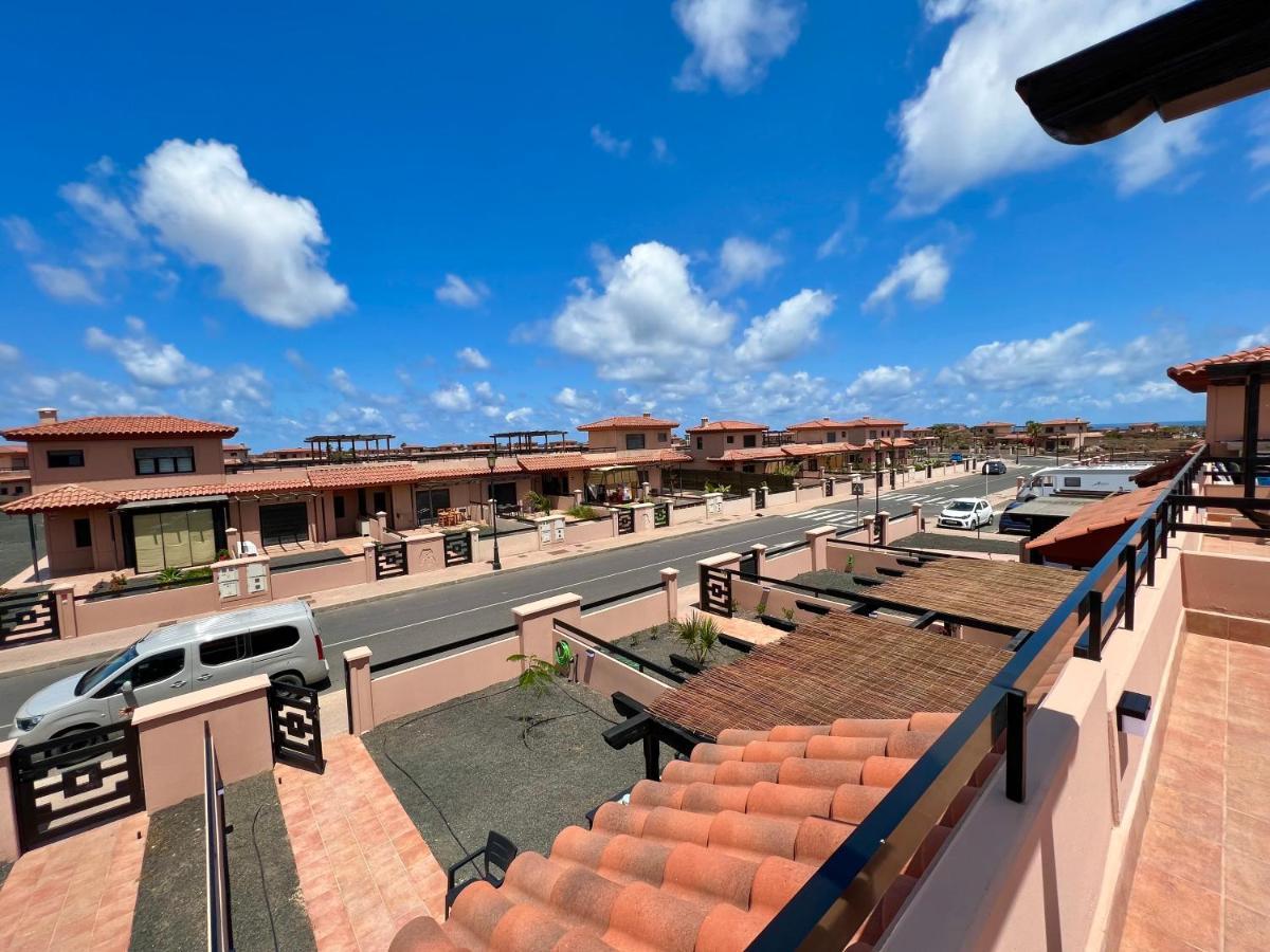 Villa Do Juano Lajares Ngoại thất bức ảnh