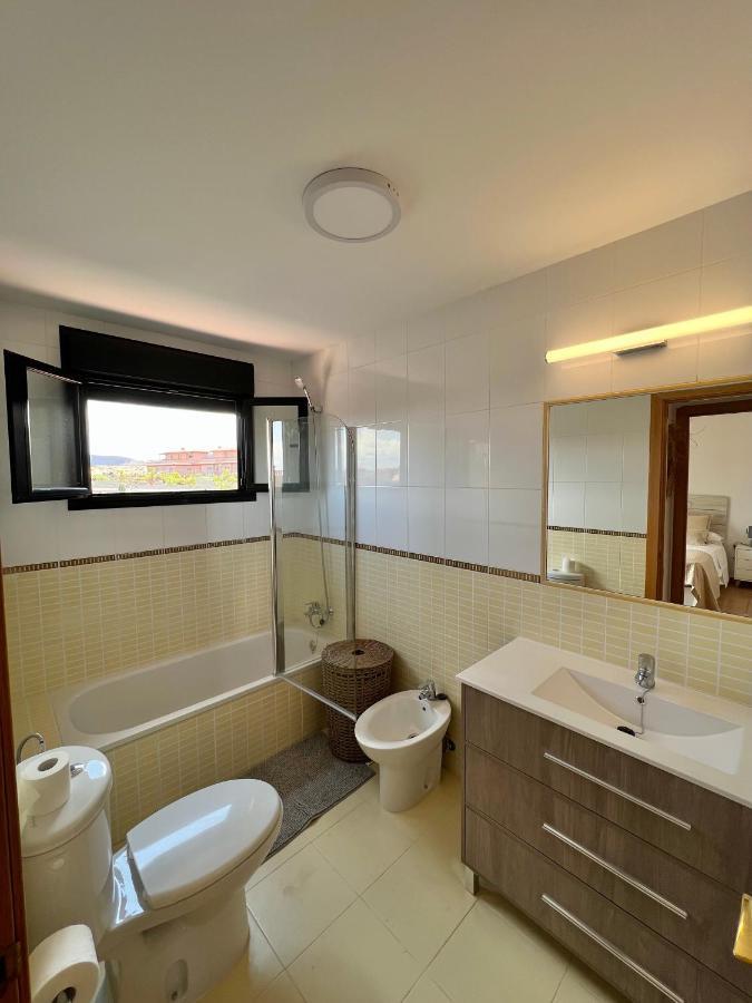 Villa Do Juano Lajares Ngoại thất bức ảnh