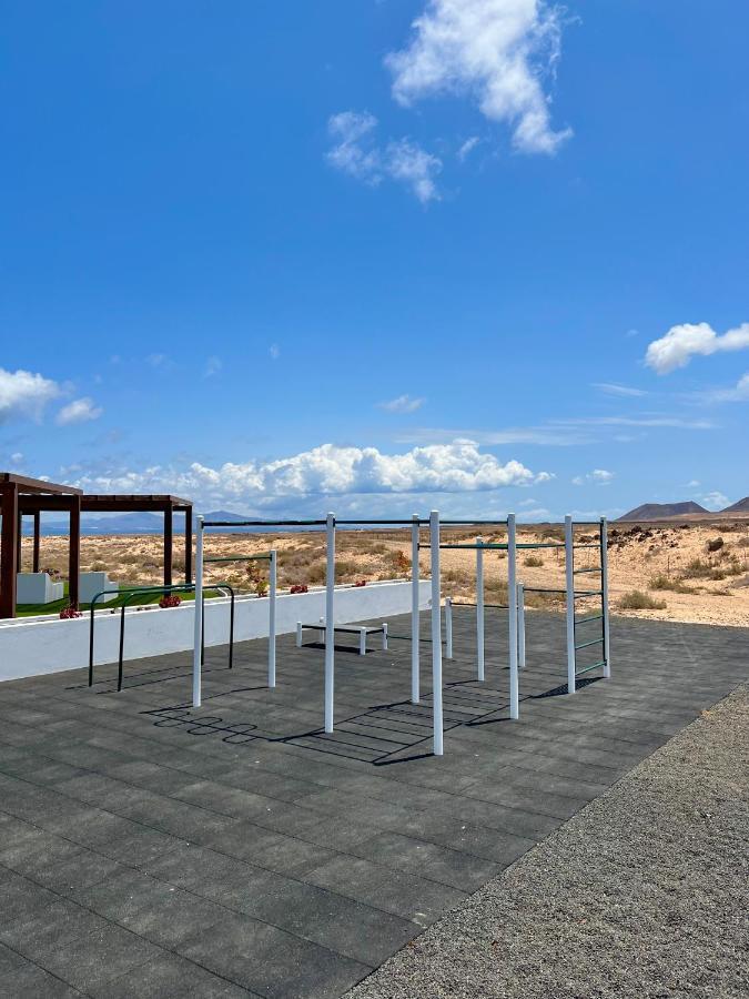 Villa Do Juano Lajares Ngoại thất bức ảnh