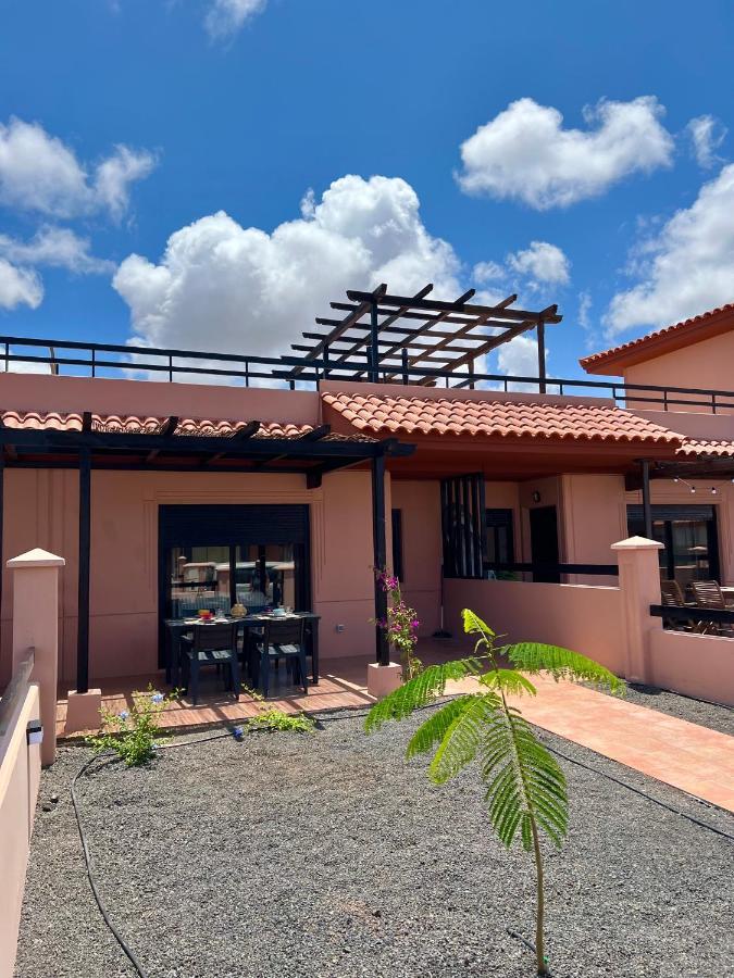 Villa Do Juano Lajares Ngoại thất bức ảnh